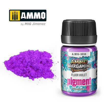 MIG Ammo Pigments