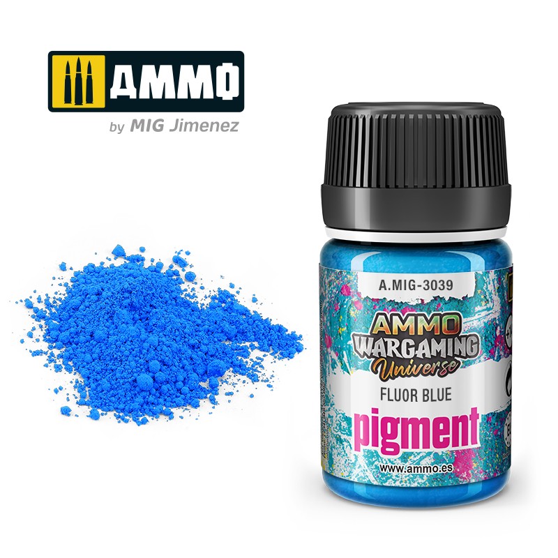 MIG Ammo Pigments