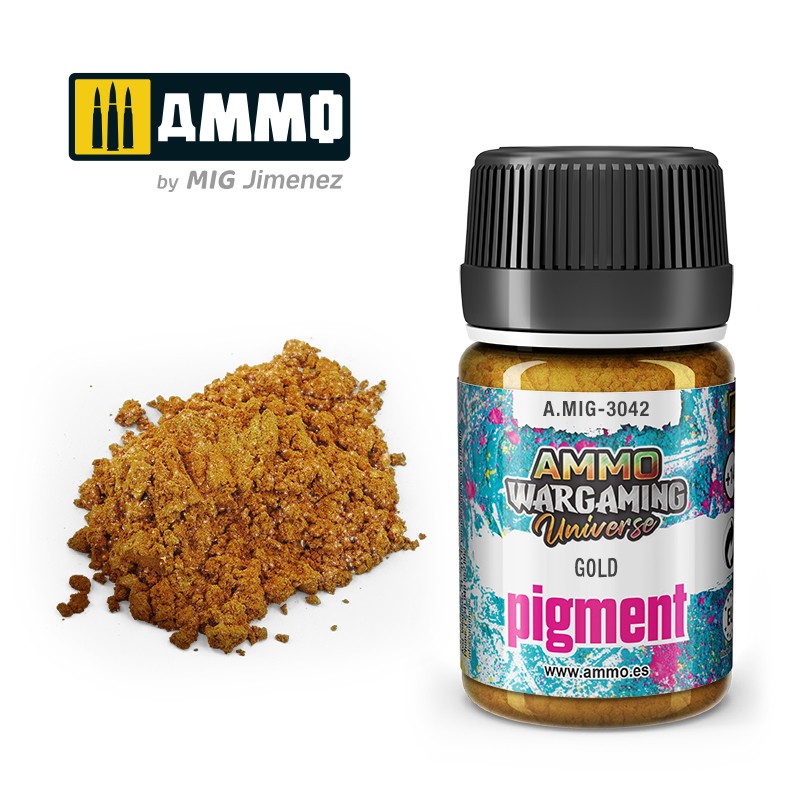 MIG Ammo Pigments