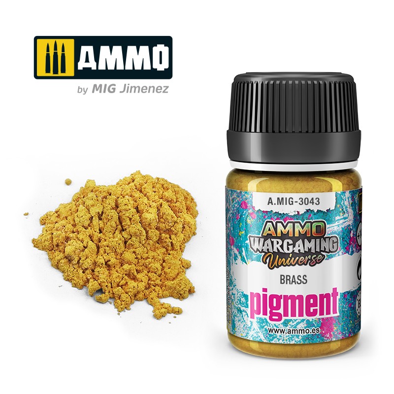 MIG Ammo Pigments