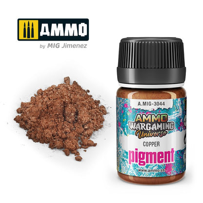 MIG Ammo Pigments