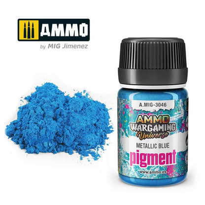 MIG Ammo Pigments