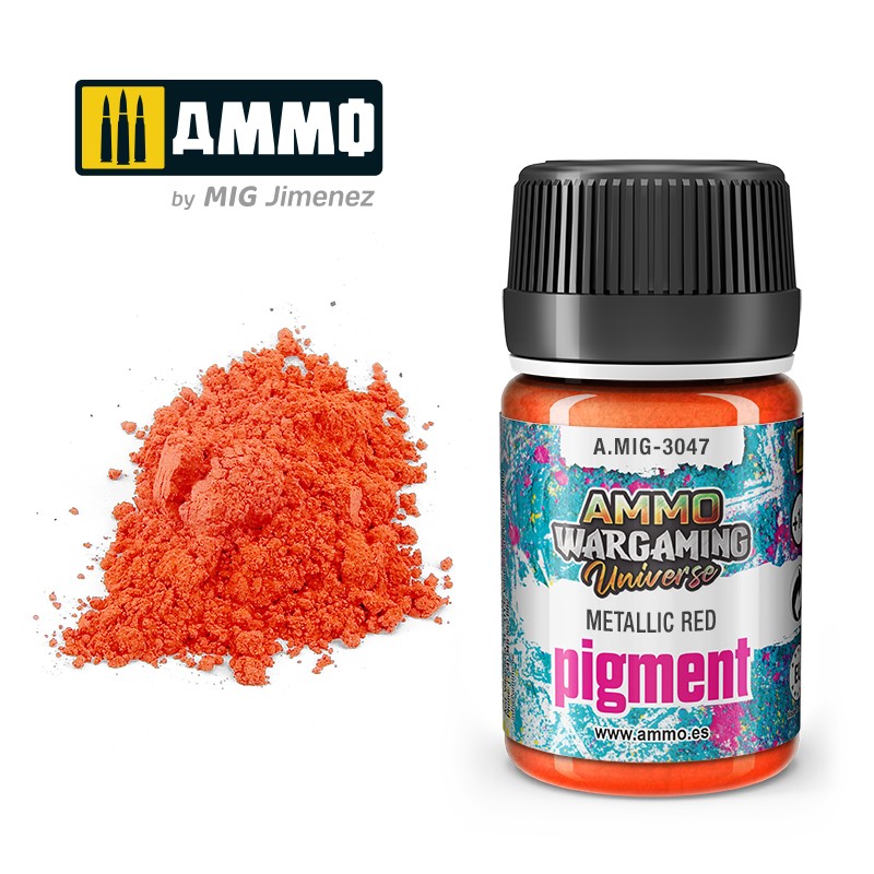 MIG Ammo Pigments