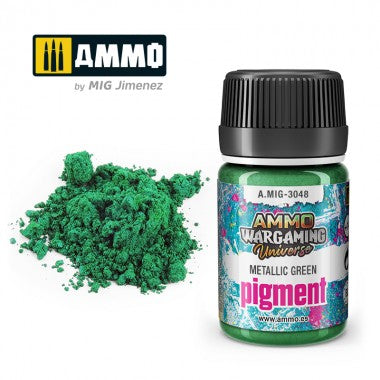 MIG Ammo Pigments