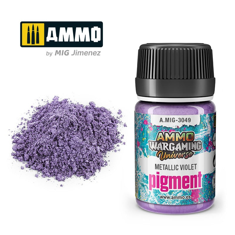 MIG Ammo Pigments