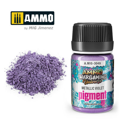 MIG Ammo Pigments