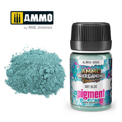 MIG Ammo Pigments