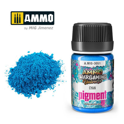 MIG Ammo Pigments