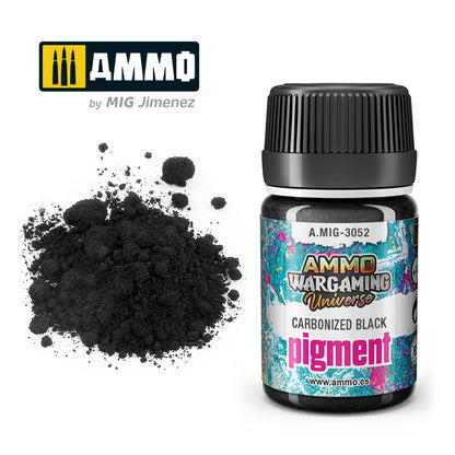 MIG Ammo Pigments