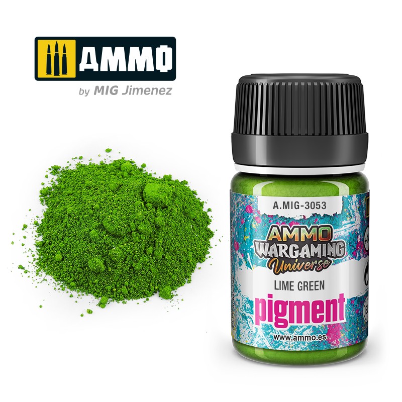 MIG Ammo Pigments