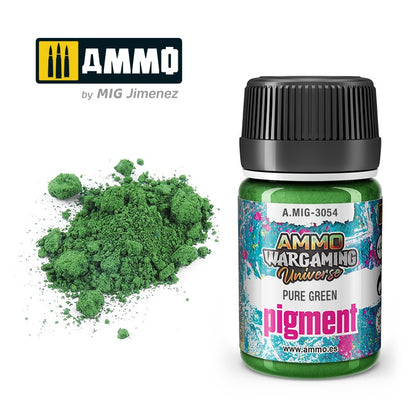 MIG Ammo Pigments