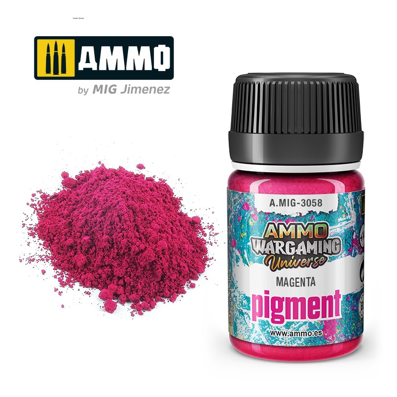 MIG Ammo Pigments