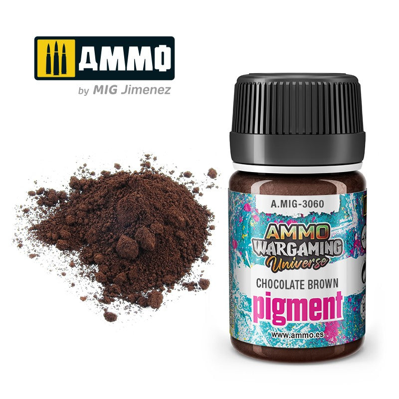 MIG Ammo Pigments