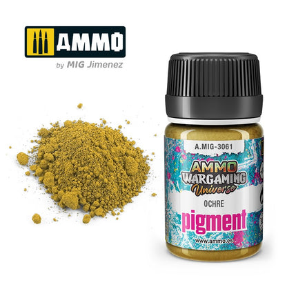 MIG Ammo Pigments