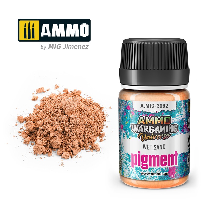 MIG Ammo Pigments