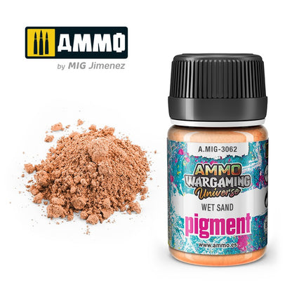 MIG Ammo Pigments