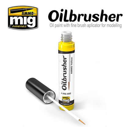 Ammo Oilbrusher