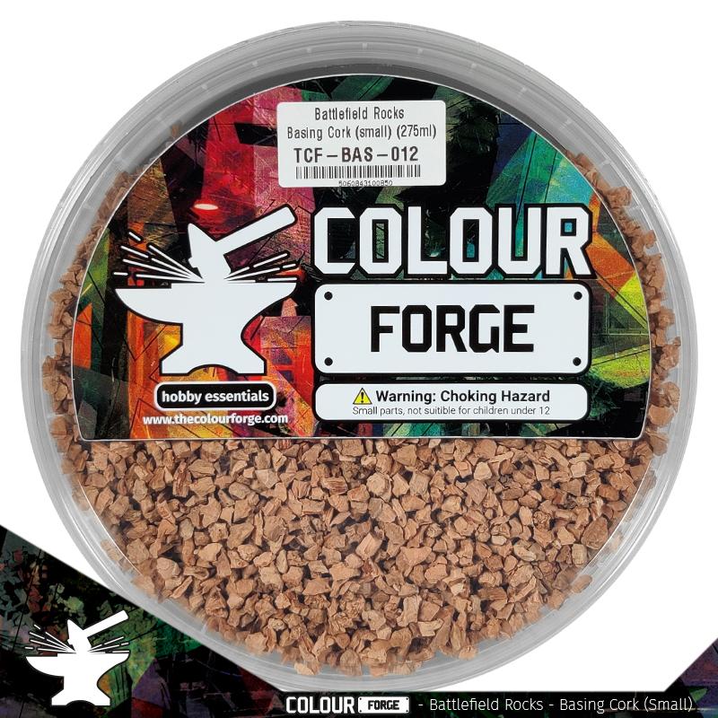 Basing Cork Rocks – Small – AFK Gaming Ltd
