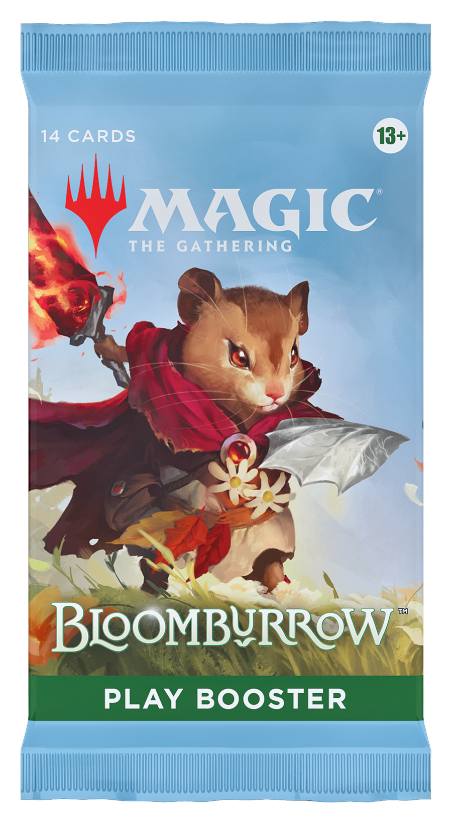 Magic: The Gathering - Bloomburrow Play Booster Pack