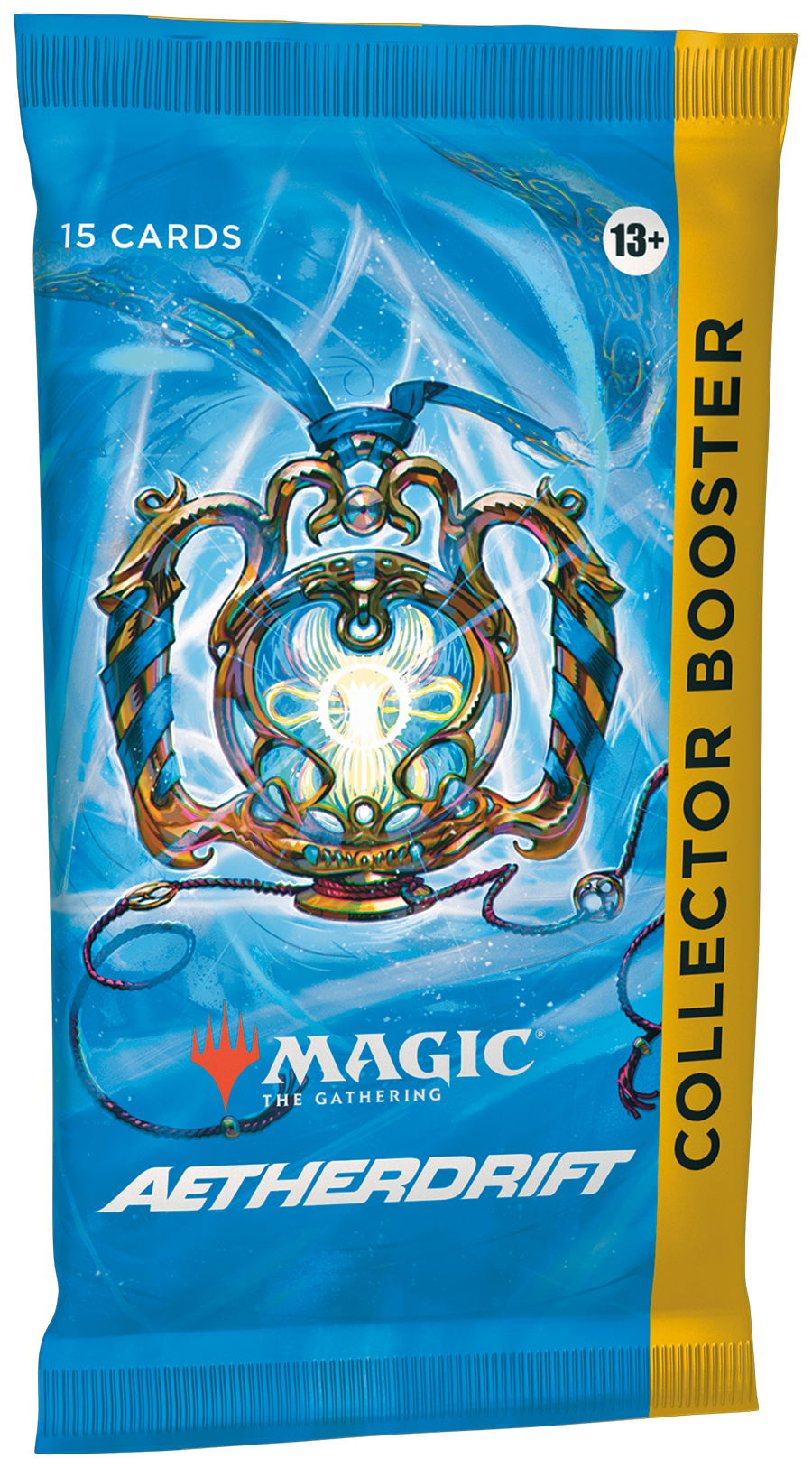 Magic: The Gathering Aetherdrift Collector Booster Pack