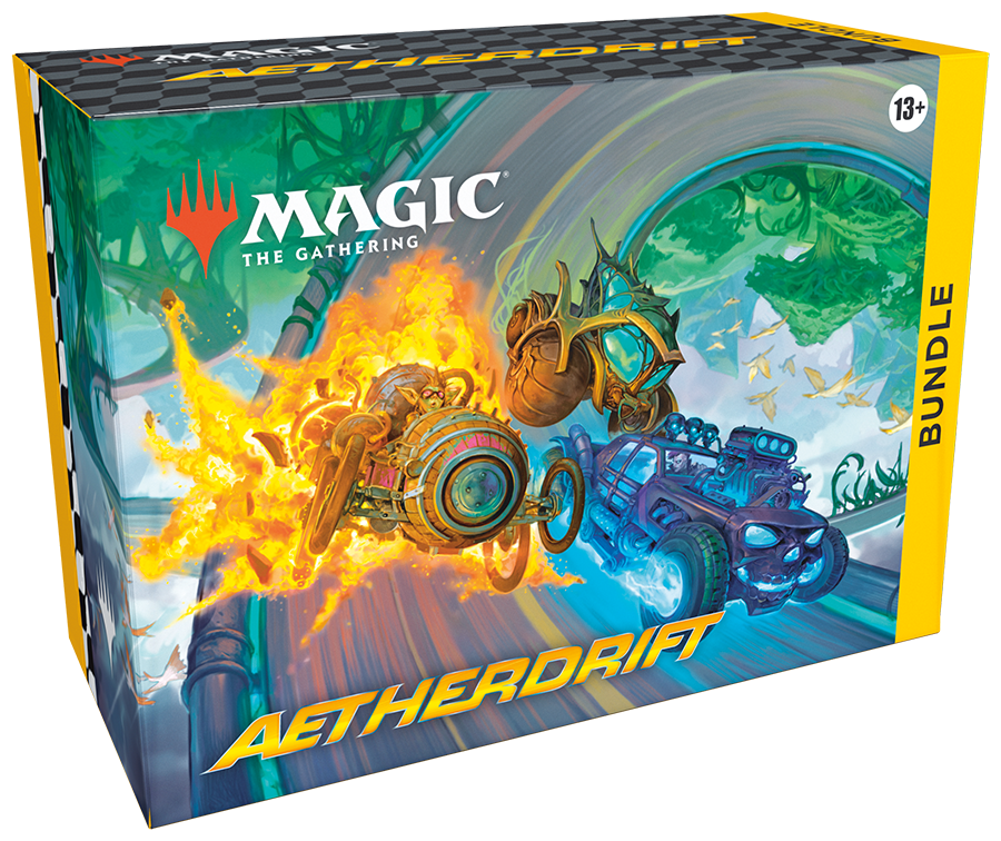 Magic: The Gathering Aetherdrift Bundle