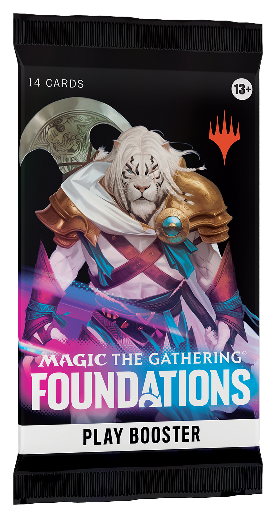 Magic: The Gathering Foundations Play Booster