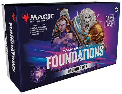 Magic: The Gathering Foundations Beginner Box