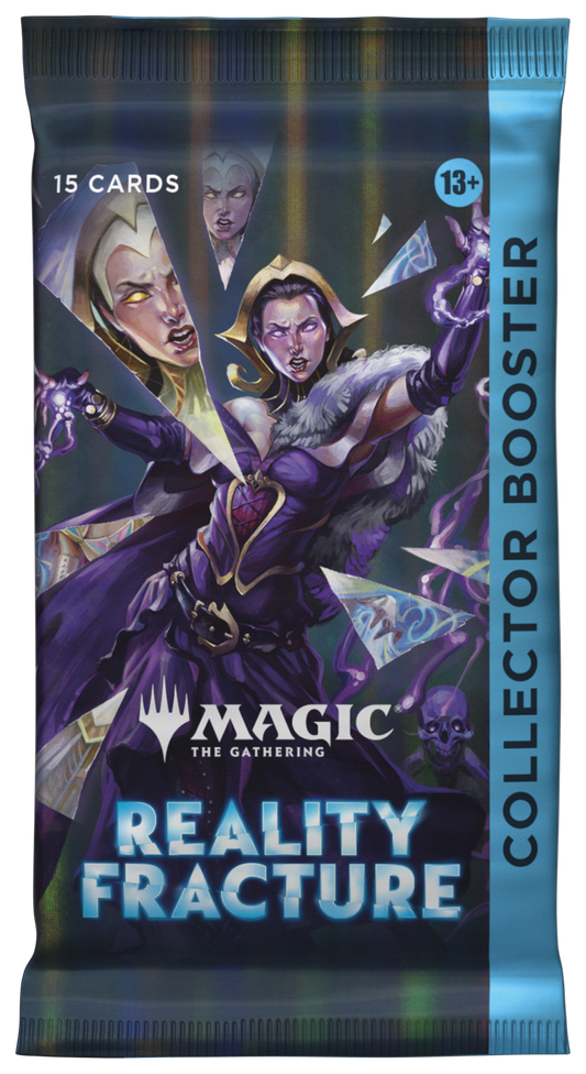 Magic: The Gathering - Reality Fracture Collector Booster