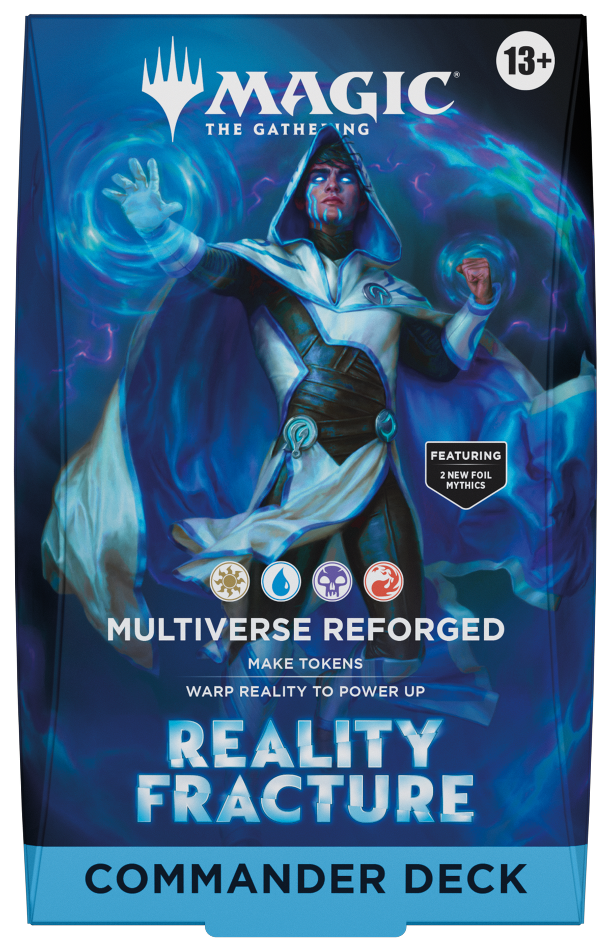 Magic: The Gathering - Reality Fracture Commander Deck