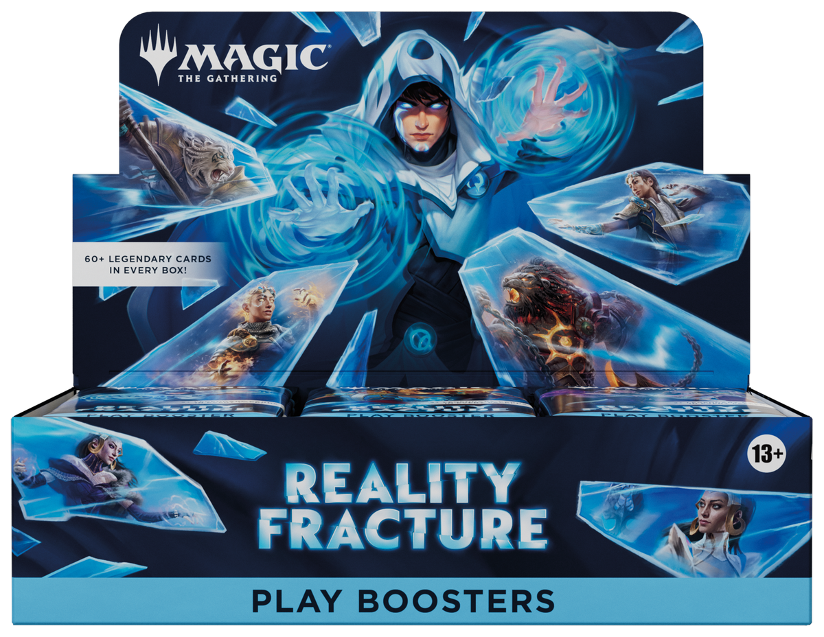 Magic: The Gathering - Reality Fracture Play Booster Box