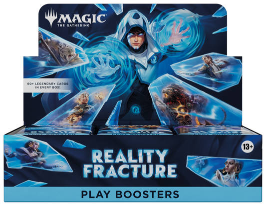Magic: The Gathering - Reality Fracture Play Booster Box