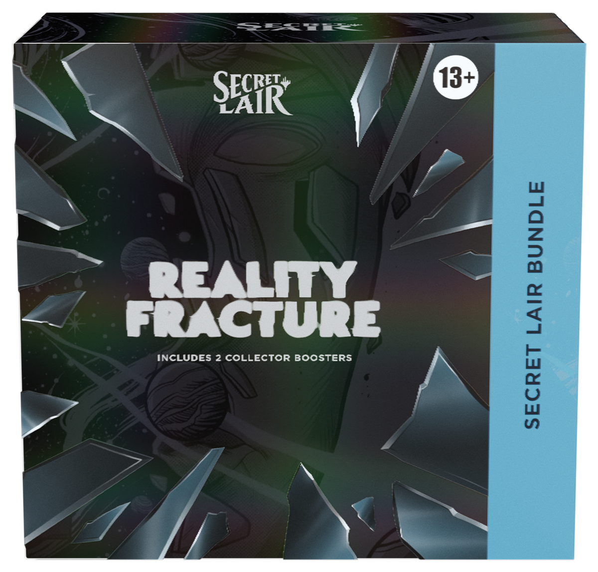 Magic: The Gathering - Reality Fracture Secret Lair Bundle