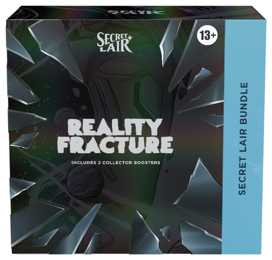 Magic: The Gathering - Reality Fracture Secret Lair Bundle
