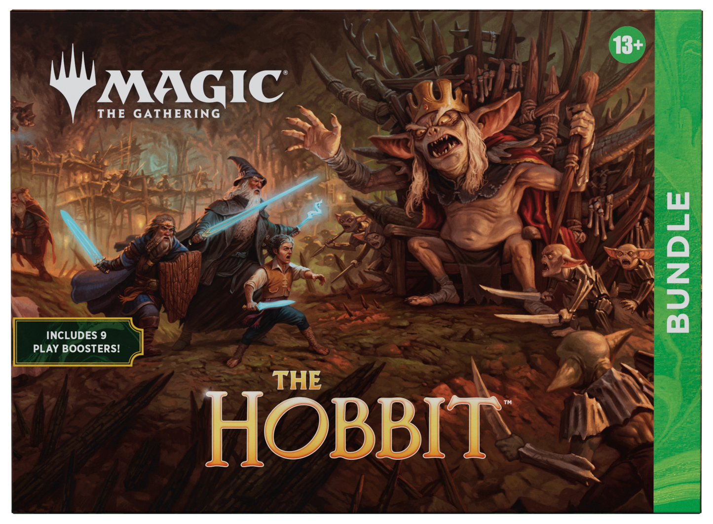 Magic: The Gathering: The Hobbit™ Bundle