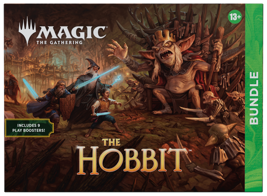Magic: The Gathering: The Hobbit™ Bundle