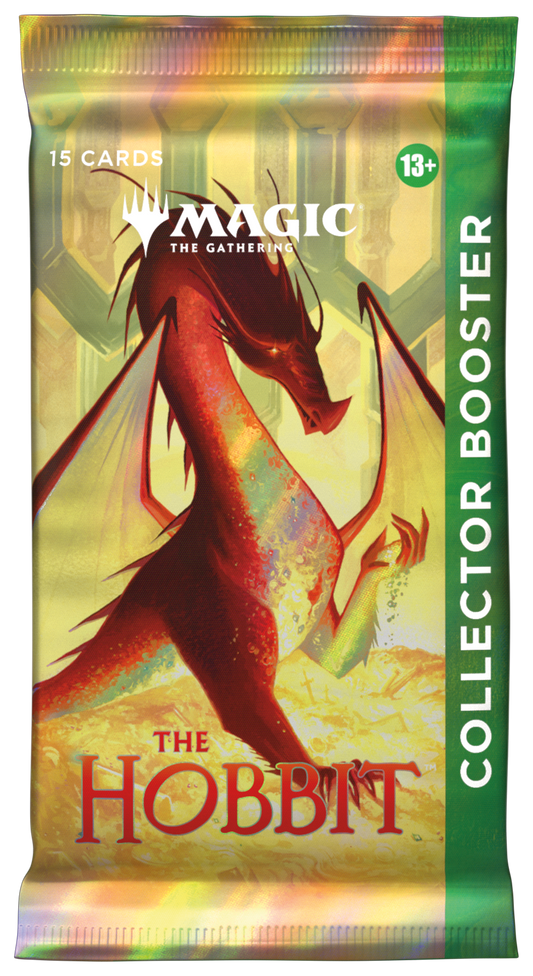 Magic: The Gathering: The Hobbit™ Collector Booster