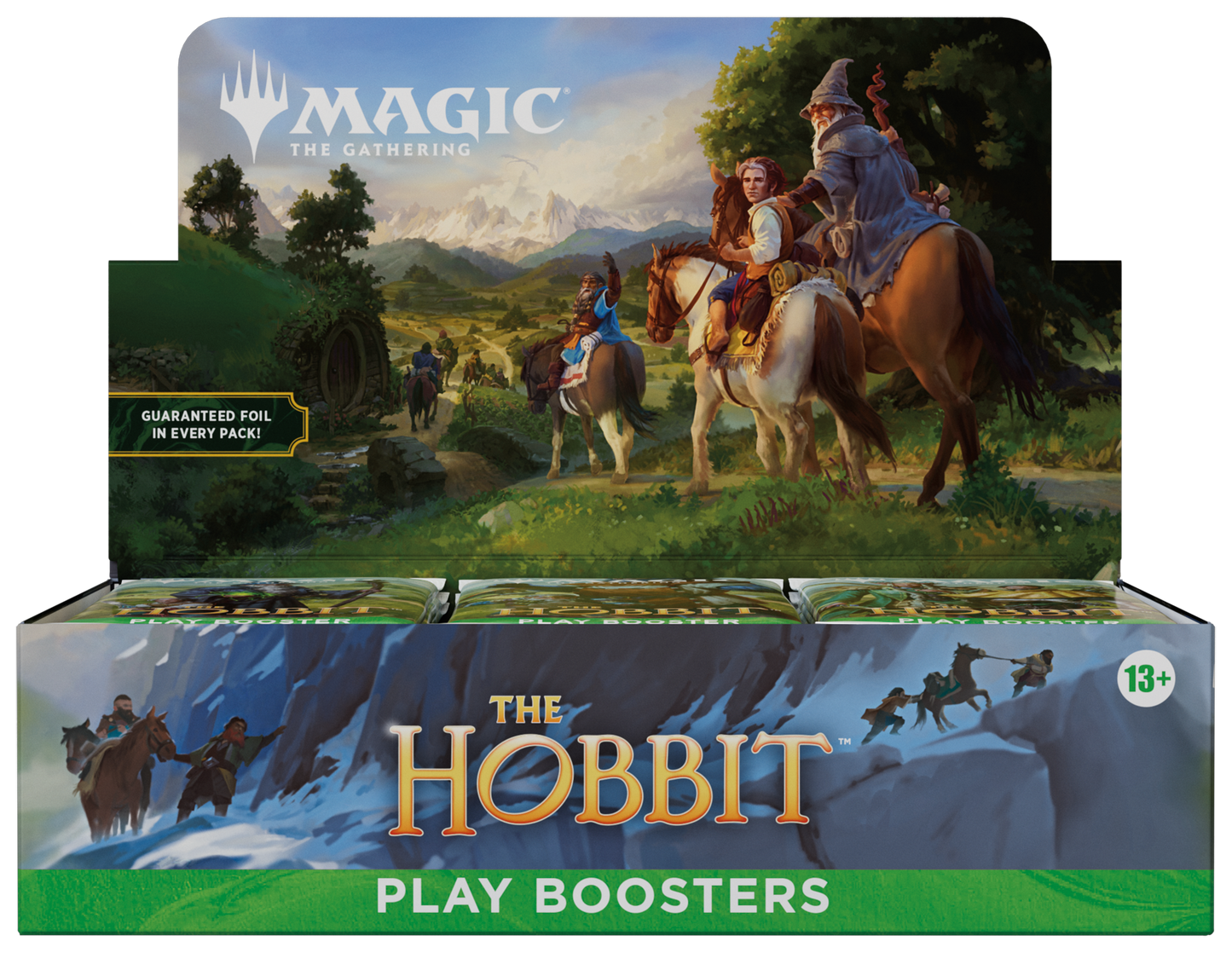 Magic: The Gathering: The Hobbit™ Play Booster Box