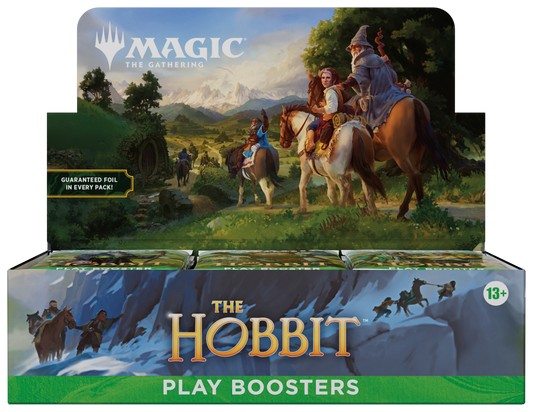 Magic: The Gathering: The Hobbit™ Play Booster Box