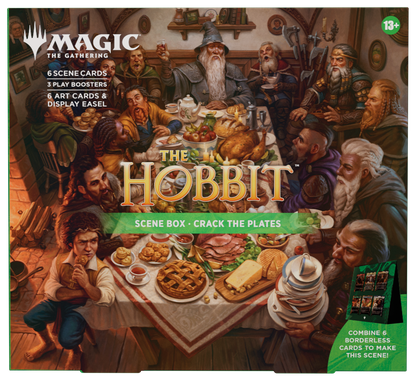 Magic: The Gathering: The Hobbit Scene Box