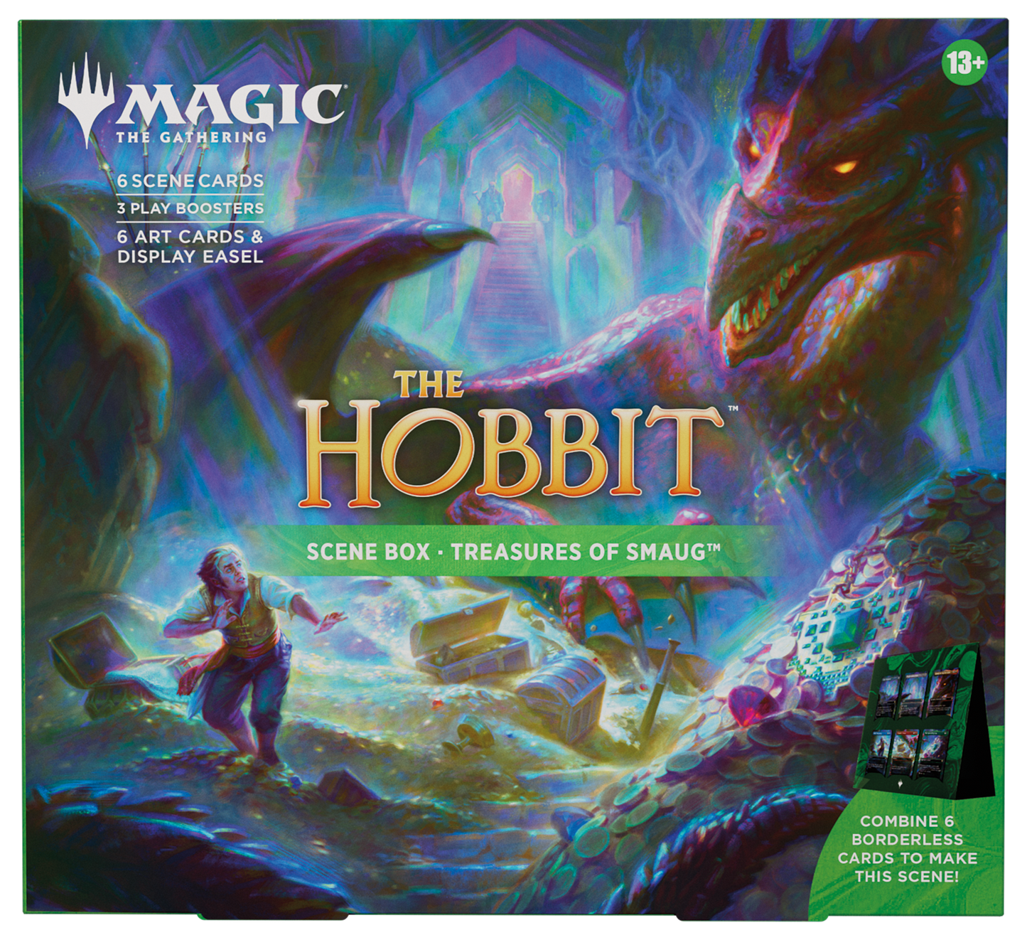 Magic: The Gathering: The Hobbit Scene Box