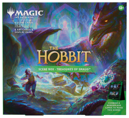 Magic: The Gathering: The Hobbit Scene Box