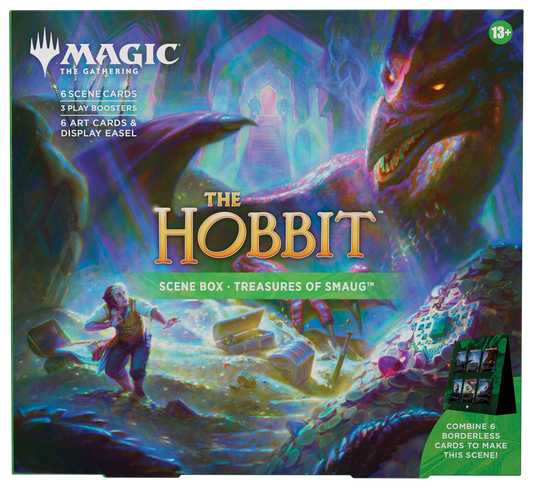 Magic: The Gathering: The Hobbit Scene Box