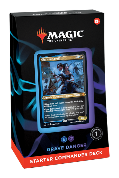 Magic: The Gathering - Evergreen Starter Commander Deck