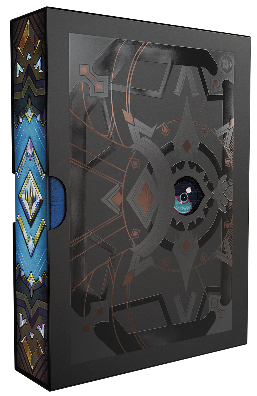 Magic: The Gathering: Secrets of Strixhaven Codex Gift Bundle