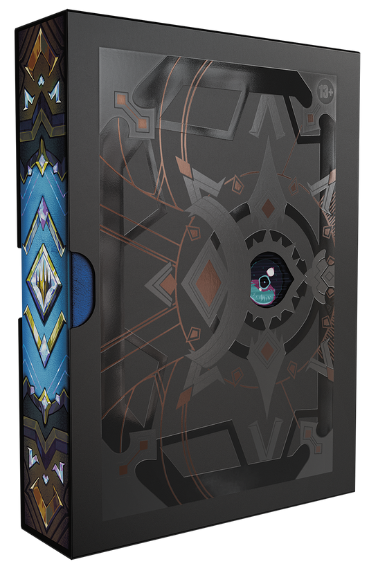 Magic: The Gathering: Secrets of Strixhaven Codex Gift Bundle