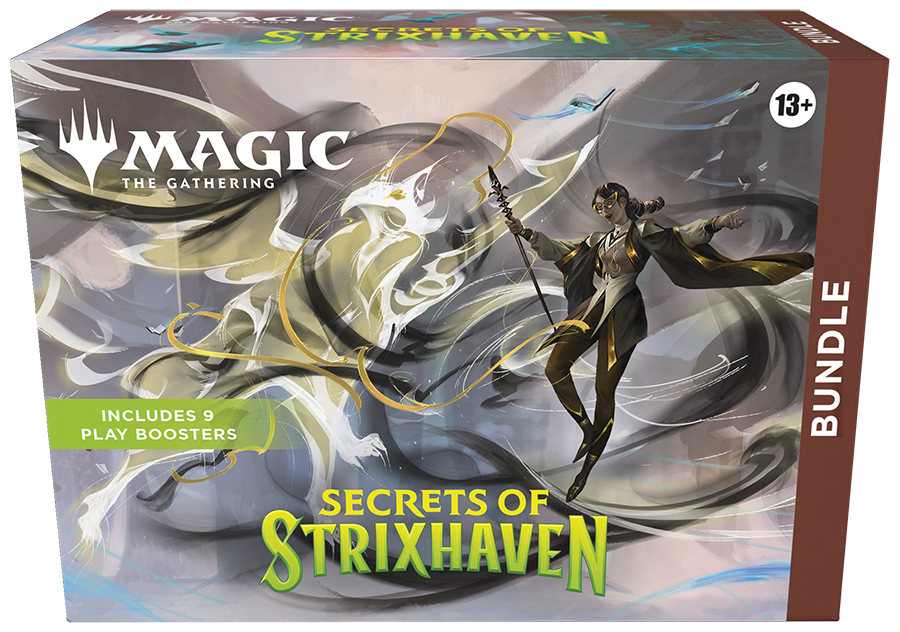 Magic: The Gathering: Secrets of Strixhaven Bundle