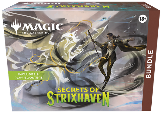 Magic: The Gathering: Secrets of Strixhaven Bundle