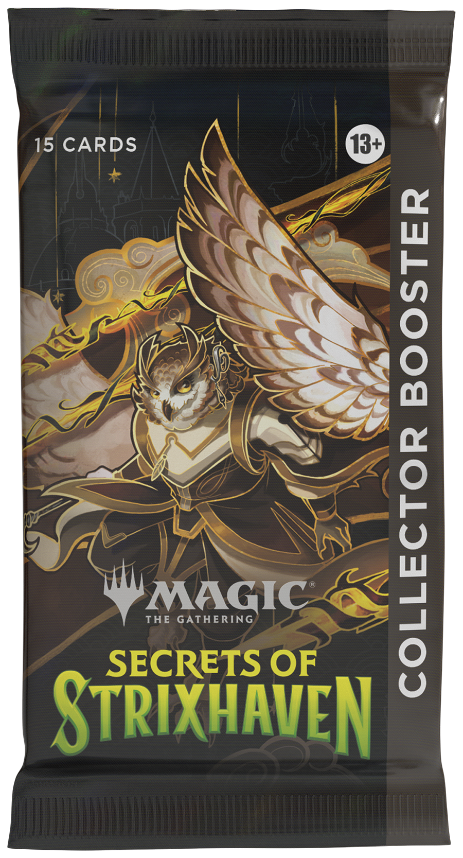 Magic: The Gathering: Secrets of Strixhaven Collector Booster