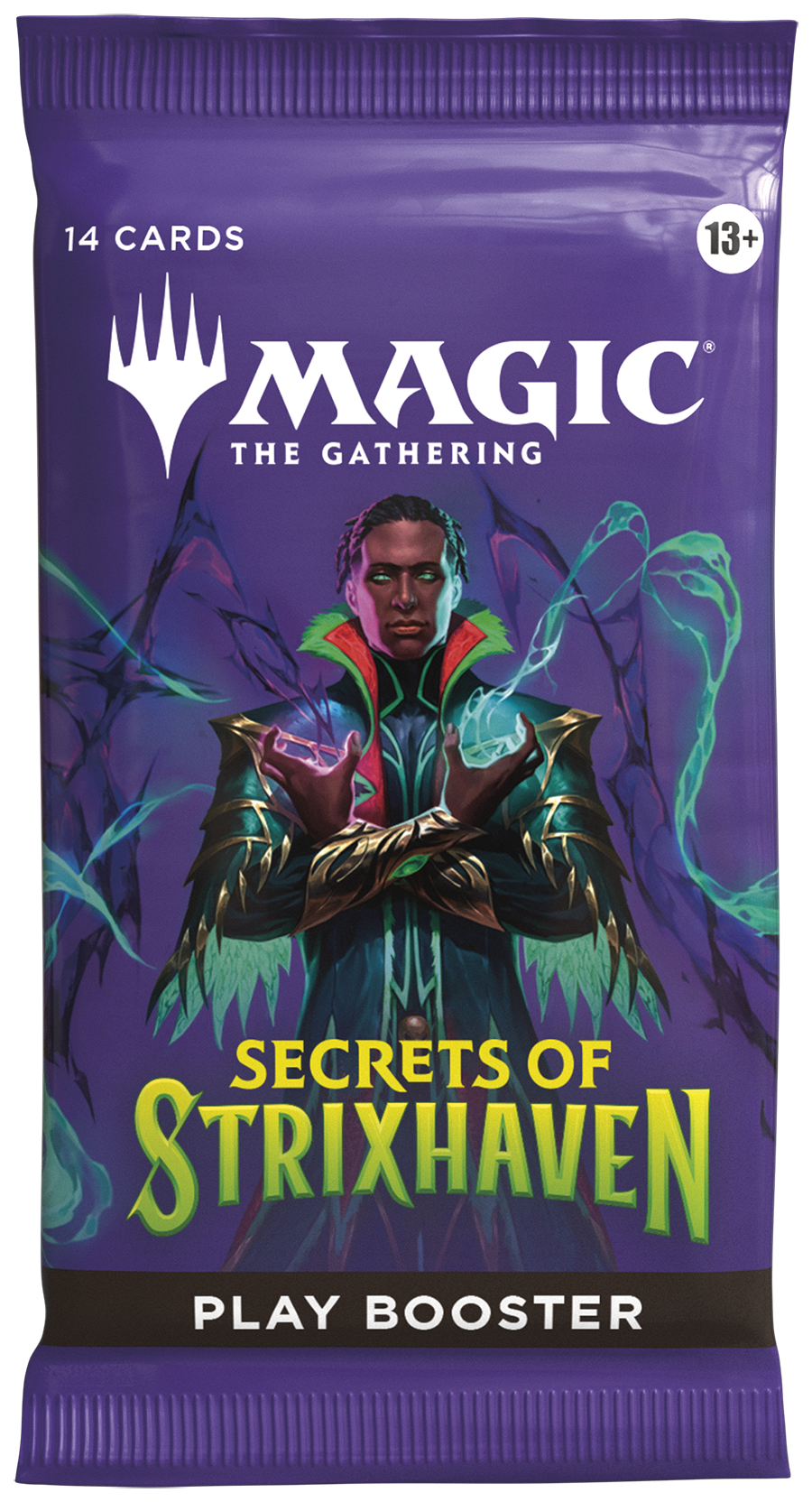 Magic: The Gathering: Secrets of Strixhaven Play Booster