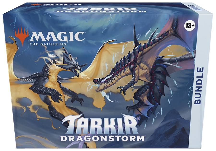 Magic: The Gathering - Tarkir: Dragonstorm Bundle